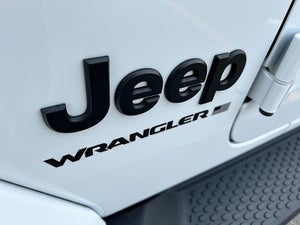 2023 Jeep Wrangler High Altitude