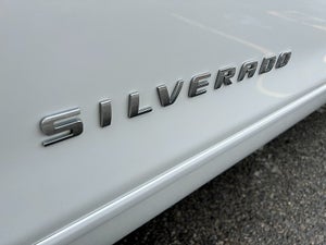 2017 Chevrolet Silverado 1500 4WD LT