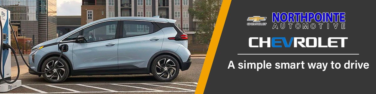 Northpointe Chevrolet Electric Vehicle Research